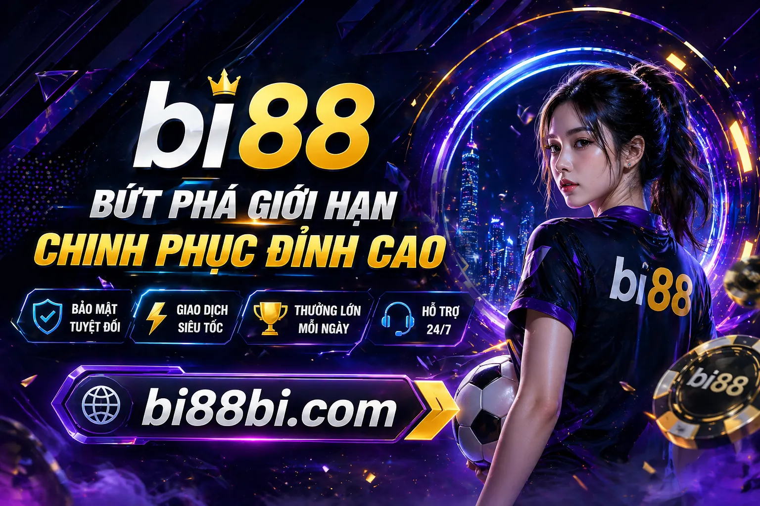Thương hiệu uy tín, độ nhận diện cao