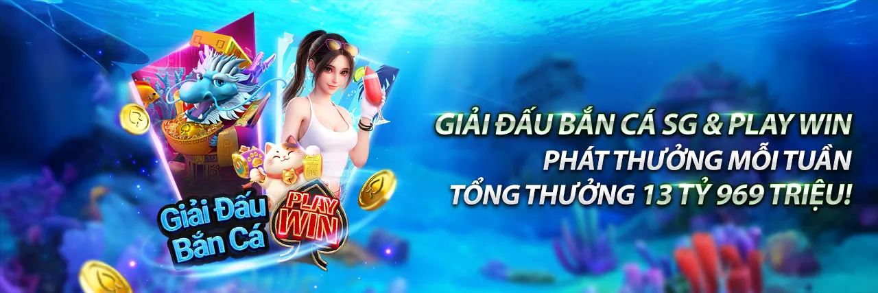 Thế Giới Bắn Cá i999 game